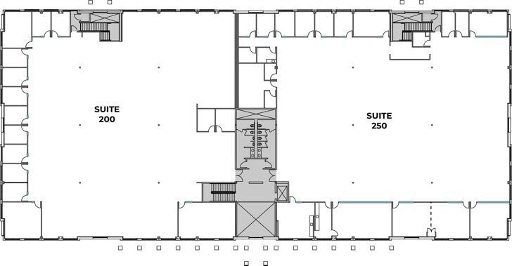 111 Academy Dr, Irvine, CA à louer Plan d’étage– Image 1 sur 13