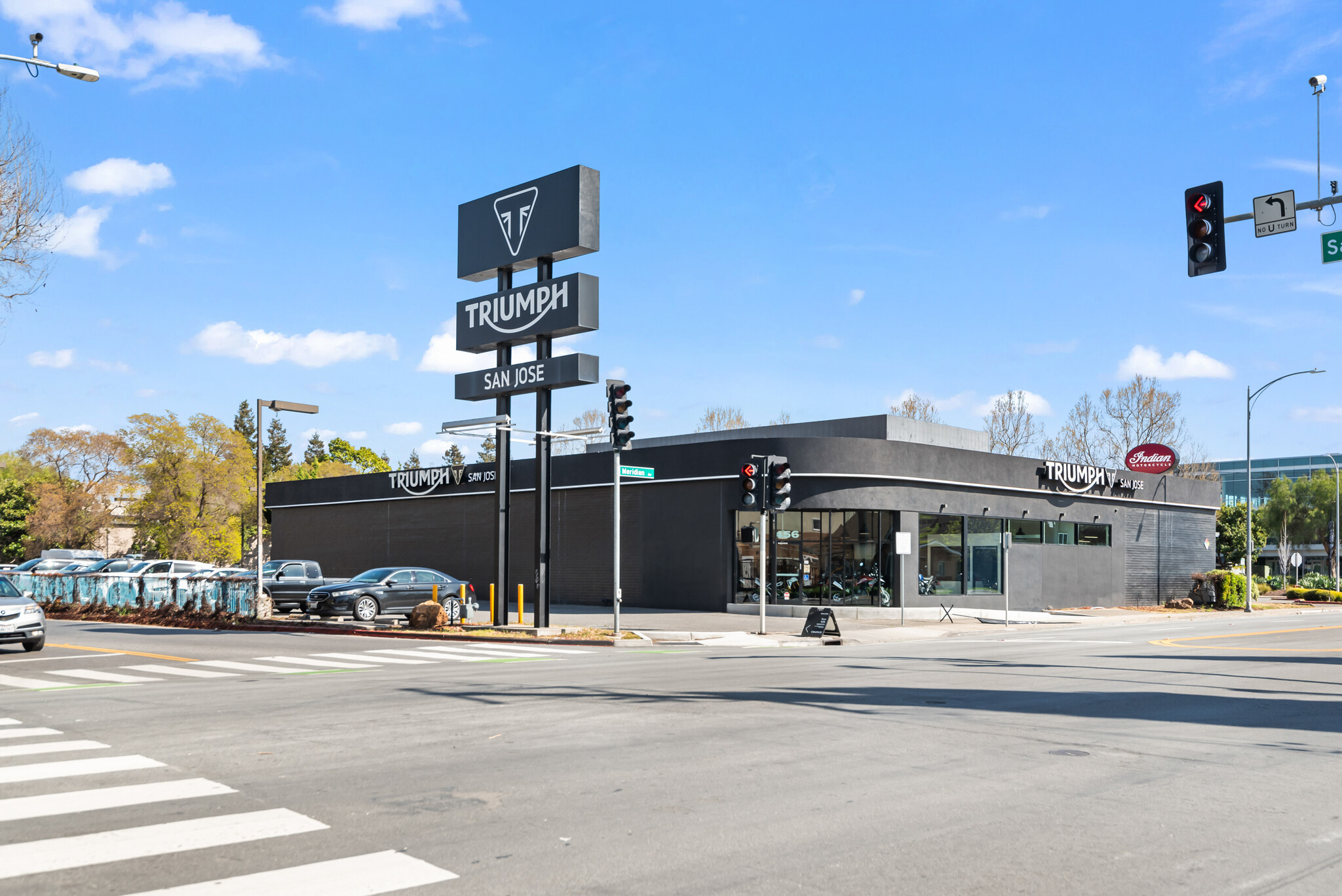 456-460 Meridian Ave, San Jose, CA à vendre Photo de l’immeuble– Image 1 sur 35