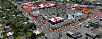Plus de détails pour 360 E Gentile St, Layton, UT - Local commercial à louer