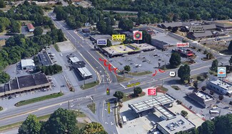 Plus de détails pour 1234-1246 Us Highway 70 SW, Hickory, NC - Local commercial à louer