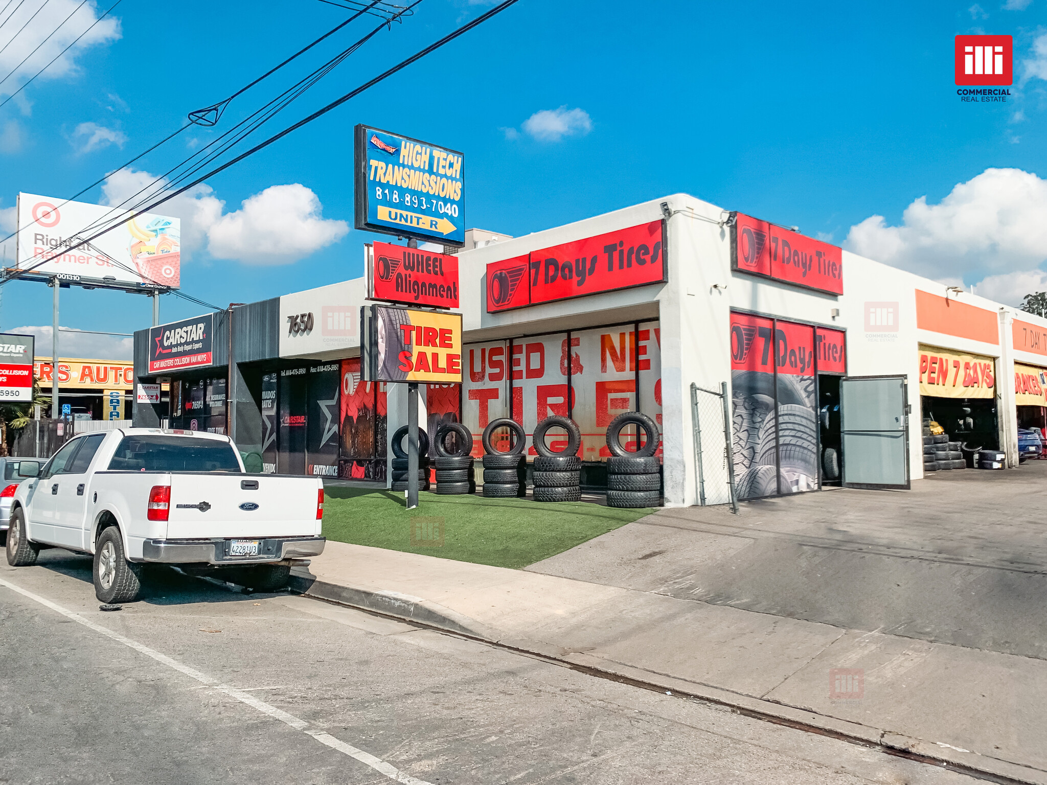 7650 Sepulveda Blvd, Van Nuys, CA à louer Photo de l’immeuble– Image 1 sur 7