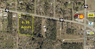 Plus de détails pour 17298 FM 3083 Rd, Conroe, TX - Local commercial à vendre