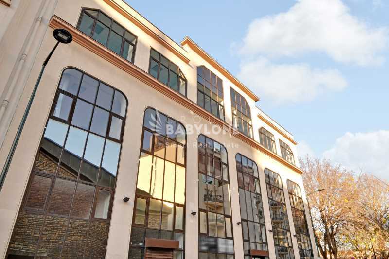 Bureau dans Asnières-sur-Seine à vendre - Photo de l’immeuble – Image 2 sur 13