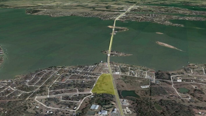 915 E Cedar Creek Pky, Seven Points, TX à vendre - Photo principale – Image 1 sur 14