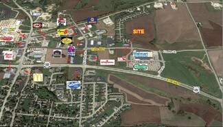 Plus de détails pour 601 E Leffler St, Dodgeville, WI - Terrain à vendre
