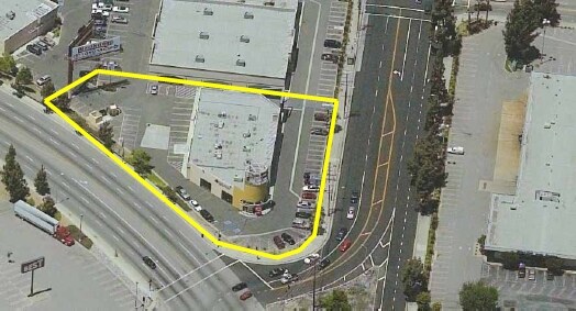 19422 Nordhoff St, Northridge, CA à louer - Aérien – Image 3 sur 15