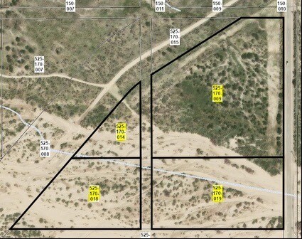 0 Elm St, Cabazon, CA à vendre - Autre – Image 2 sur 2