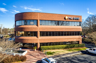 Plus de détails pour 7421 Carmel Executive Park, Charlotte, NC - Bureau à louer