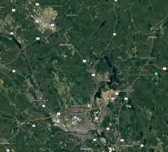 Boston Post Rd, North Windham, CT à vendre - Photo de l’immeuble – Image 3 sur 3