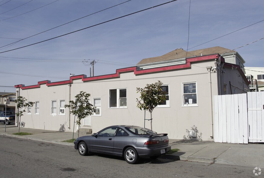 2500 Market St, Oakland, CA à vendre - Photo de l’immeuble – Image 2 sur 3