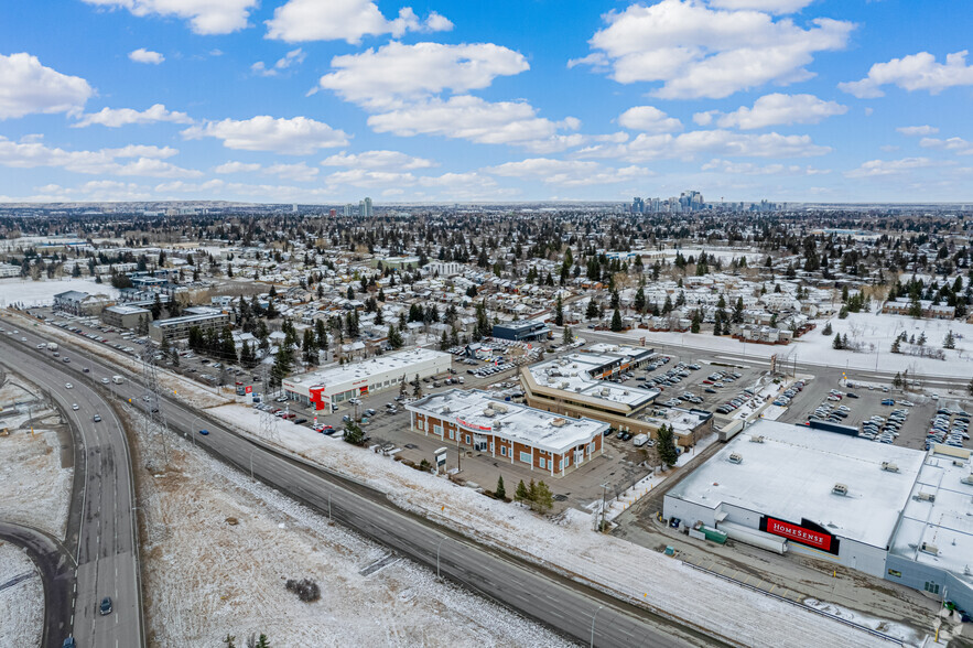 67 Glenbrook Pl SW, Calgary, AB à louer - Aérien – Image 2 sur 4