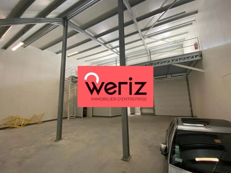Local d’activités dans Gémenos à louer - Photo intérieure – Image 2 sur 6
