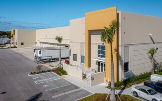 Plus de détails pour 1210 SW 35th Ave, Boynton Beach, FL - Industriel/Logistique à louer
