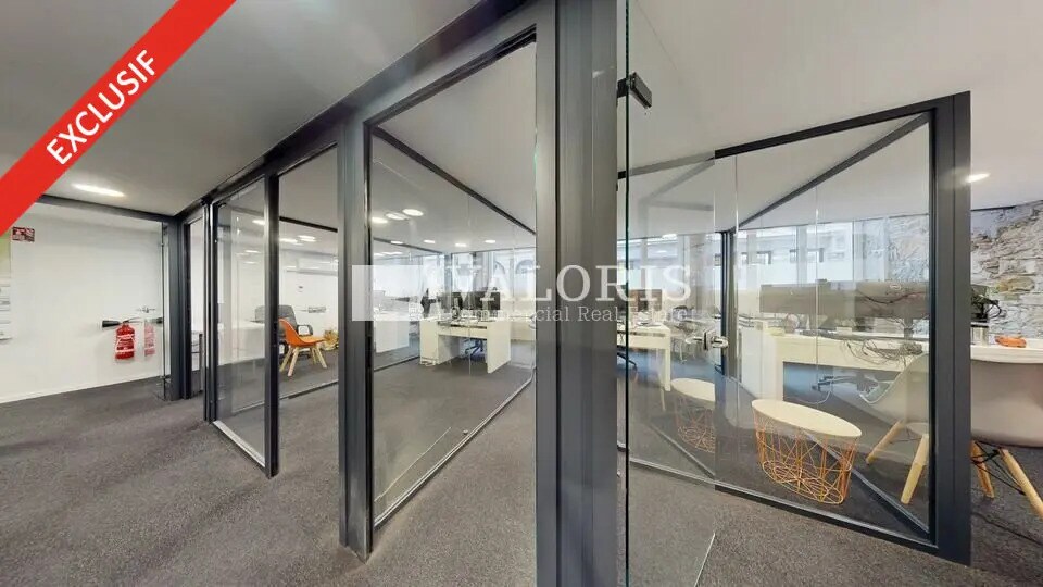 Bureau dans Lyon à louer - Photo de l’immeuble – Image 2 sur 10