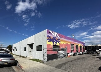 Plus de détails pour 7410-7418 Greenbush Ave, North Hollywood, CA - Industriel/Logistique à vendre