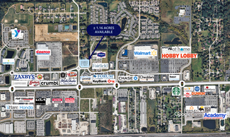 Plus de détails pour 125 N County Road 900 E, Avon, IN - Terrain à vendre