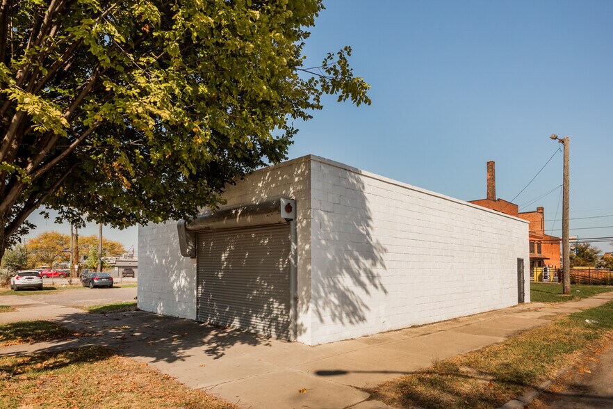 2200 Vermont St, Detroit, MI à vendre - Photo de l’immeuble – Image 3 sur 5