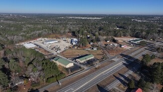 Plus de détails pour 4758 US Highway 301 S, Hope Mills, NC - Différents types d’espaces à louer