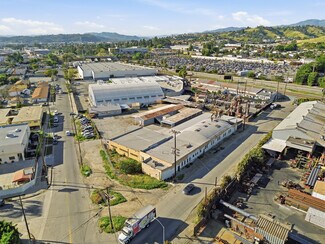 Plus de détails pour 1705 N Indiana St, Los Angeles, CA - Industriel/Logistique à louer