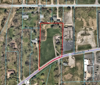 Plus de détails pour 33901 Chardon Rd, Willoughby Hills, OH - Terrain à vendre