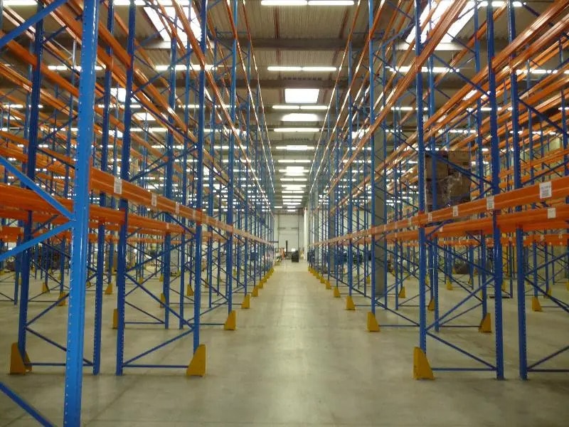 Industriel/Logistique dans Le Plessis-Pâté à louer Photo de l’immeuble– Image 1 sur 2