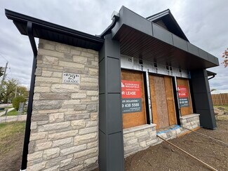 Plus de détails pour 29 Caradoc Rd, Strathroy, ON - Bureau/Local commercial à louer