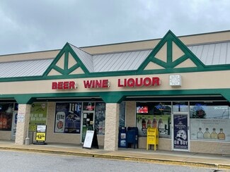 Plus de détails pour 720 Hanover Pike, Hampstead, MD - Local commercial à louer