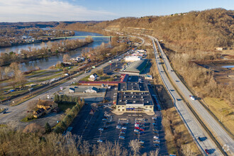 2585 Freeport Rd, Pittsburgh, PA - VUE AÉRIENNE  vue de carte