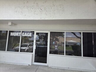 Plus de détails pour 5369 N Nob Hill Rd, Sunrise, FL - Bureau/Local commercial à louer