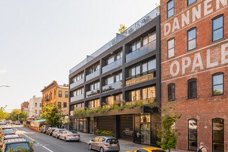 Plus de détails pour 336 Himrod St, Brooklyn, NY - Local commercial à louer