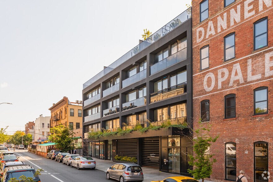 336 Himrod St, Brooklyn, NY à louer - Photo principale – Image 1 sur 5