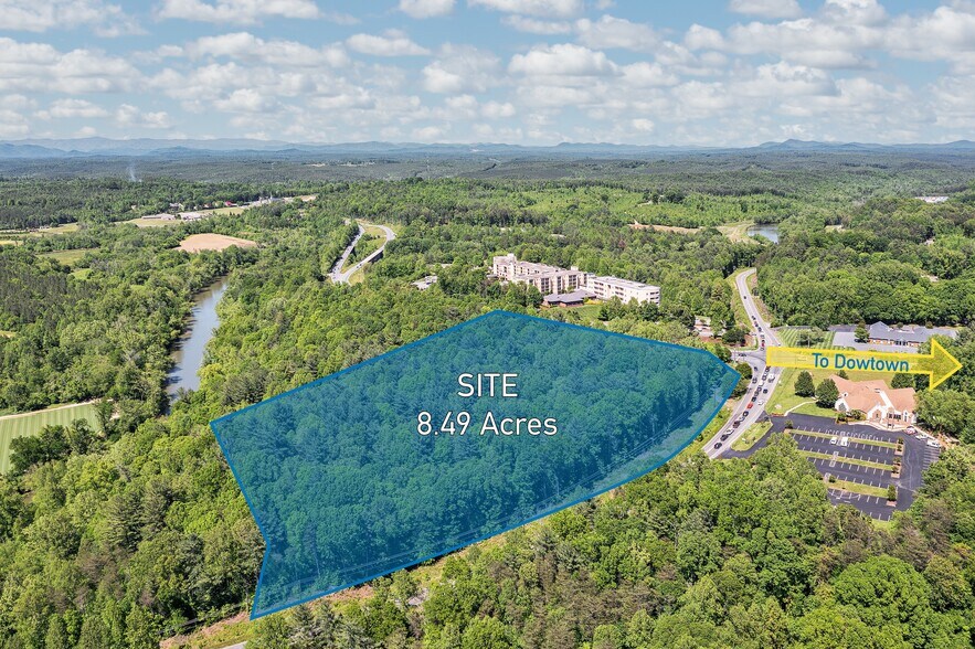 SANFORD Dr, Morganton, NC à vendre - Photo de l’immeuble – Image 3 sur 3