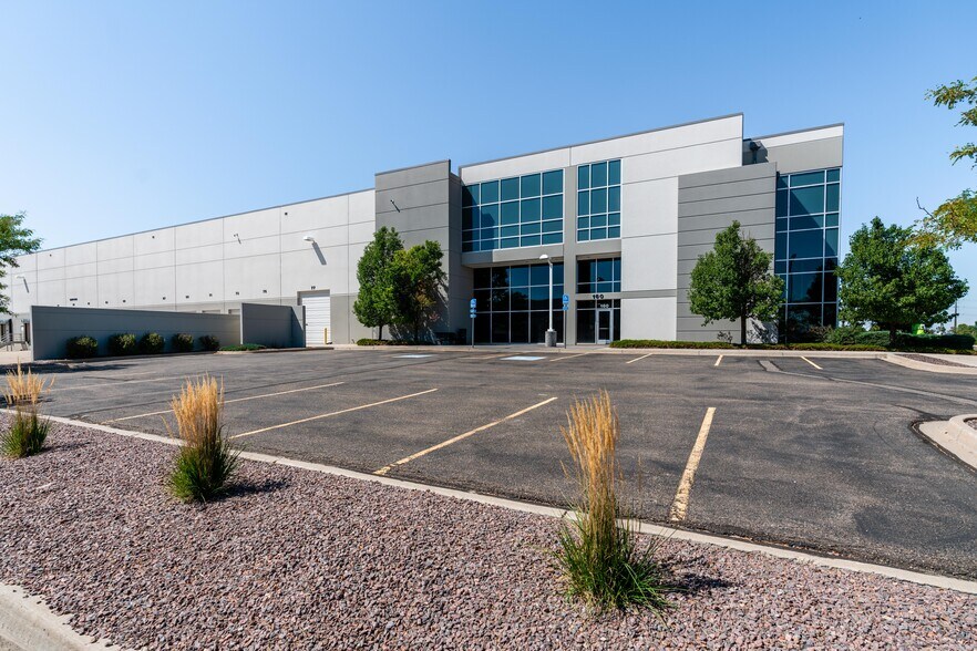 22100 E 26th Ave, Aurora, CO à louer - Photo de l’immeuble – Image 3 sur 4