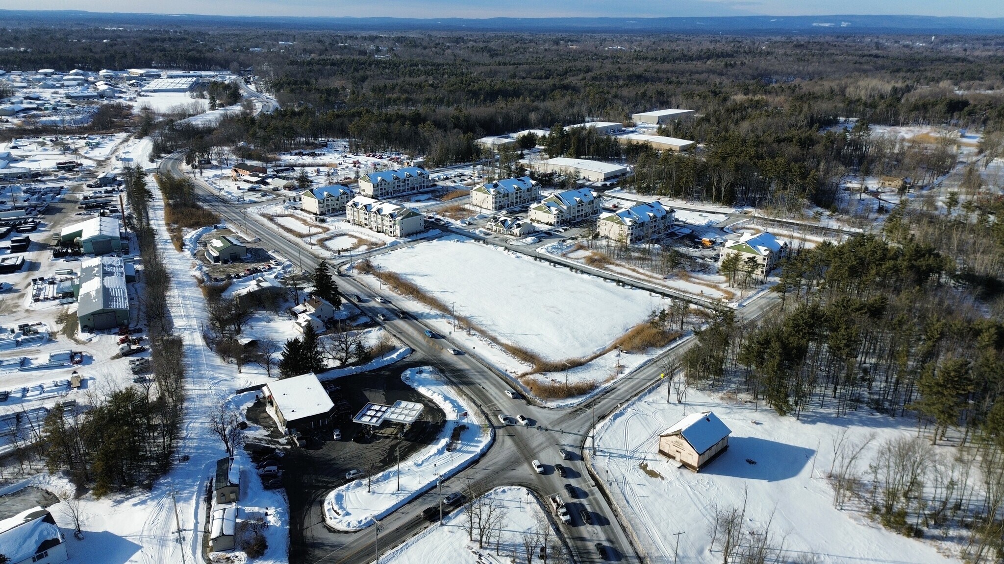 0 Route 67, Ballston Spa, NY à vendre Photo principale– Image 1 sur 7