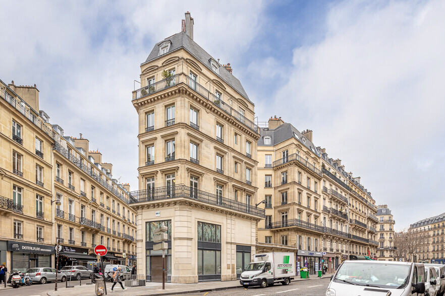 10 Rue De Rome, Paris à louer - Photo principale – Image 1 sur 4