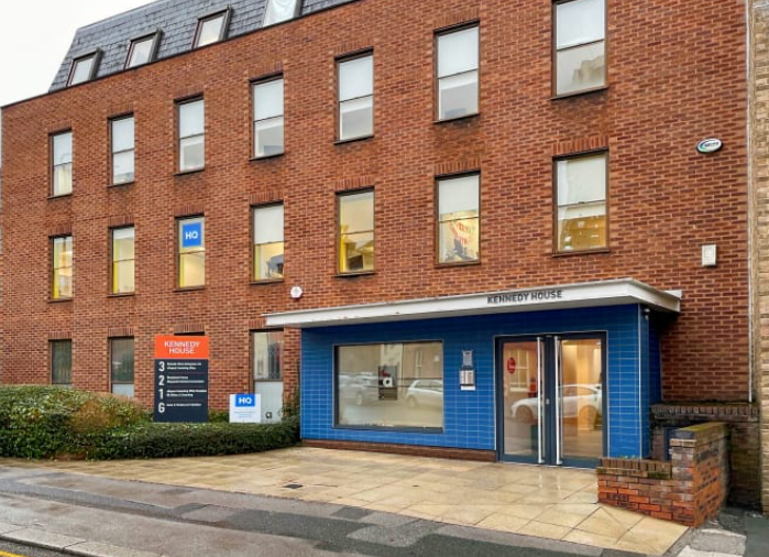 31 Stamford St, Altrincham à louer - Photo de l’immeuble – Image 1 sur 1