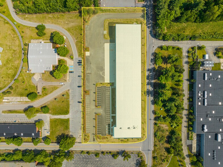 4 MacArthur Ave, Devens, MA à louer - Photo de l’immeuble – Image 3 sur 10