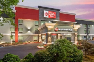 Plus de détails pour 107 Interstate Dr NW, Cleveland, TN - Hôtellerie à vendre