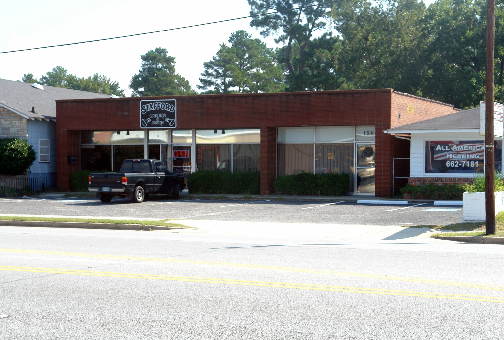 152-156 S Cashua Dr, Florence, SC à vendre Photo principale– Image 1 sur 3
