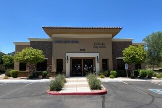 Plus de détails pour 4909 S Alma School Rd, Chandler, AZ - Bureau à vendre