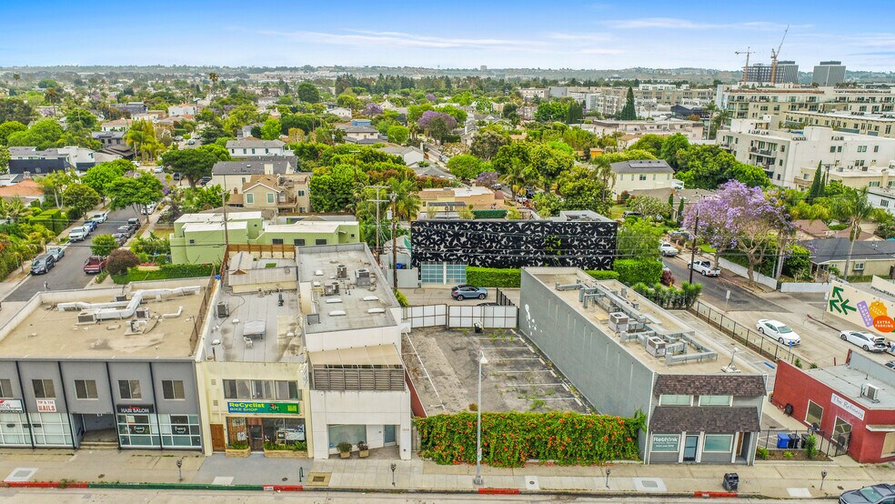 13110 W Washington Blvd, Los Angeles, CA à louer - Aérien – Image 2 sur 5