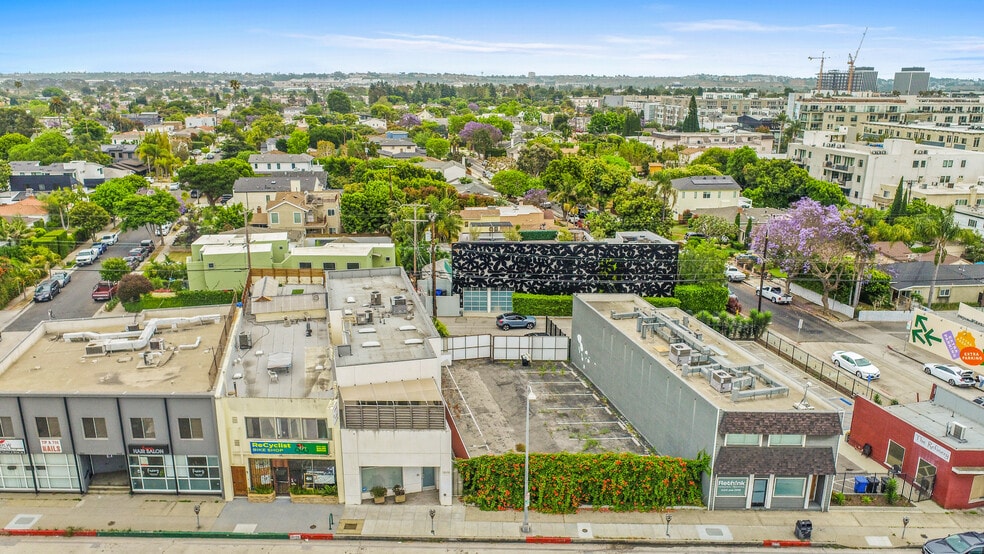 13110 W Washington Blvd, Los Angeles, CA à vendre - Aérien – Image 2 sur 5
