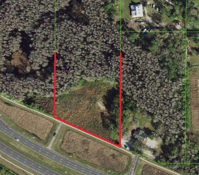 20233 State Road 54, Lutz, FL à vendre - Plan cadastral – Image 2 sur 8