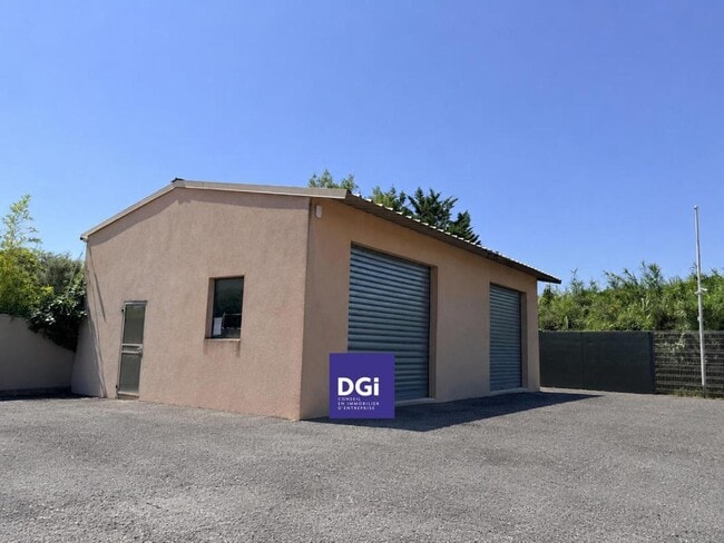 Plus de détails pour Local d’activités à vendre