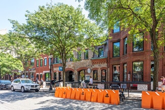 Plus de détails pour 332-336 Newbury St, Boston, MA - Local commercial à louer