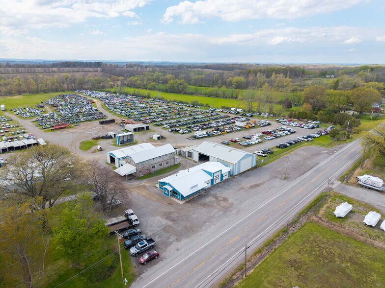 5278 S Livonia Rd, Livonia, NY à vendre - Photo de l’immeuble – Image 3 sur 22