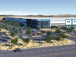 Plus de détails pour 0 Adelanto Rd, Adelanto, CA - Industriel/Logistique à louer