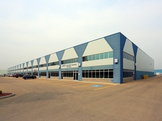 Plus de détails pour 3904-3944 53rd Ave NW, Edmonton, AB - Industriel/Logistique à louer