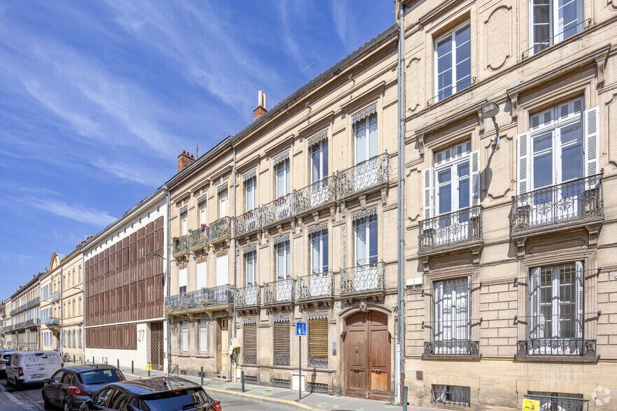 31 Rue Roquelaine, Toulouse à louer - Photo principale – Image 1 sur 5