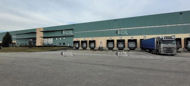 Plus de détails pour Industriel/Logistique à louer